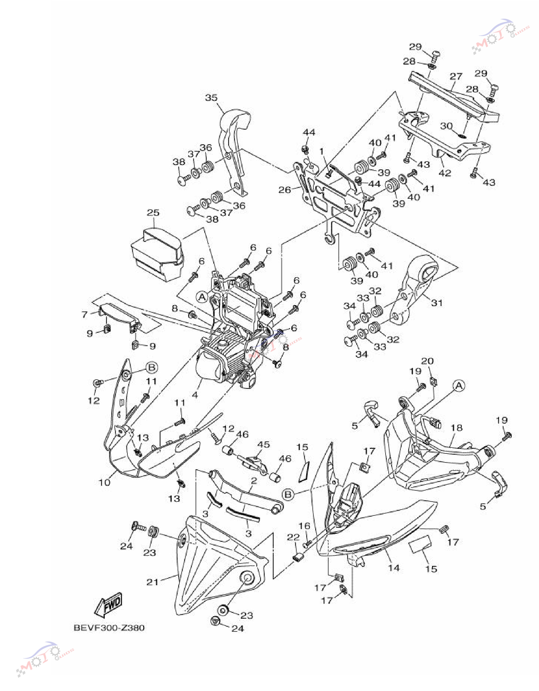 Frame Diagram